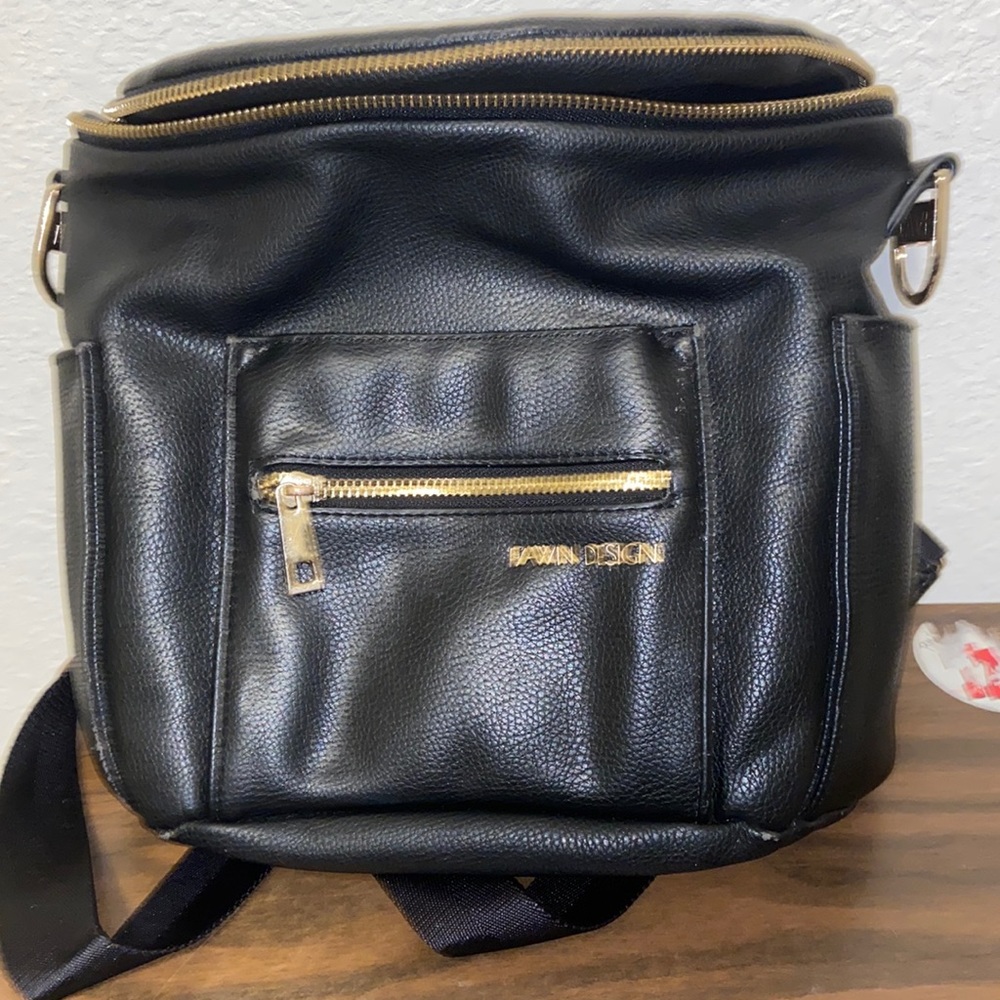 Fawn Design mini diaper bag